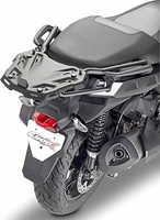 Givi SR5130 BMW C 400 X,  rear rack Monokey/-lock