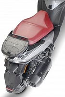 Givi SR6113 Kymco People S 300,  rear rack Monolock