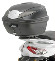 Givi SR7059 Sym HD 300,  rear rack Monolock