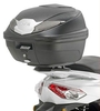 Givi SR7059 Sym HD 300,  rear rack Monolock