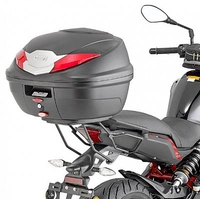 Givi SR8709 Benelli BN 302 S,  rear rack Monolock