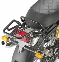 Givi SR9051 Royal Enfield Interceptor,  rear rack Monolock