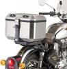 Givi SR9052B Royal Enfield Classic,  rear rack Monokey/-lock