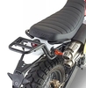 Givi SR9150 Fantic Caballero Scrambler,  rear rack Monolock