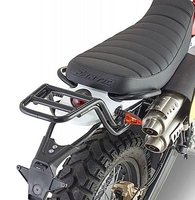 Givi SR9150 Fantic Caballero Scrambler,  rear rack Monolock