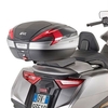 Givi SRA1172 Honda GL 1800 Gold Wing,  rear rack Monokey