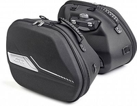 Givi ST604 Multilock,  saddle bags