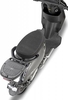 Givi Super Soco CUX,  rear rack Monolock