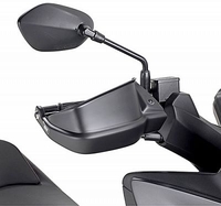 Givi Suzuki Burgman 400,  hand guards