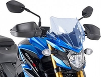 Givi Suzuki GSX 750 S,  hand guards