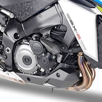 Givi Suzuki GSX S1000,  framesliders mounting kit