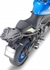 Givi Suzuki GSX S1000,  rear rack Monokey/-lock