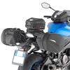 Givi Suzuki GSX S1000,  side bag spacers Easylock