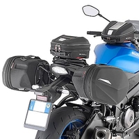 Givi Suzuki GSX S1000,  side bag spacers Easylock
