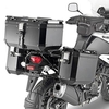 Givi Suzuki V-Strom 1050,  sideframes Cam-Side
