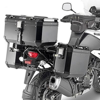 Givi Suzuki V-Strom 1050,  sideframes Cam-Side
