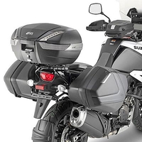 Givi Suzuki V-Strom 1050,  sideframes Monokey Side