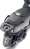 Givi SYM MaxSym 400,  rear rack Monokey/-lock