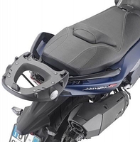 Givi SYM MaxSym TL 500,  rear rack Monokey/-lock