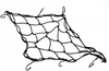 Givi T10N,  carrying net