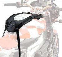 Givi T460B tank bag,  universal lower part belt clip