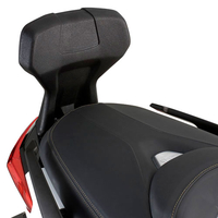 Givi TB,  pillion backrest
