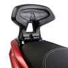 Givi TB,  pillion backrest