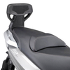Givi TB,  pillion backrest