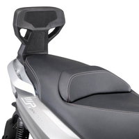 Givi TB,  pillion backrest
