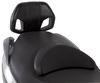 Givi TB,  pillion backrest