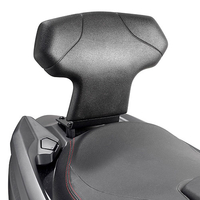Givi TB,  pillion backrest