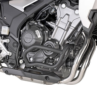 Givi TN,  crash guards