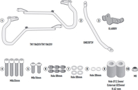 Givi TN,  crash guards