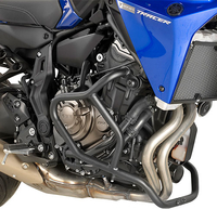 Givi TN,  crash guards