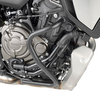Givi TN,  crash guards