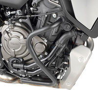 Givi TN,  crash guards