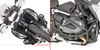 Givi TN,  crash guards