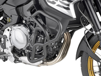 Givi TN,  crash guards