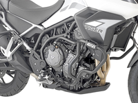 Givi TN,  crash guards
