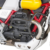 Givi TN,  crash guards