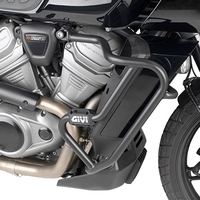 Givi TN,  crash guards