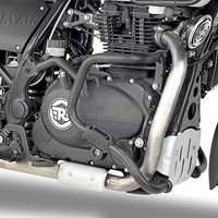 Givi TN,  crash guards