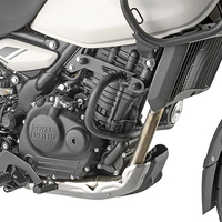 Givi TN,  crash guards