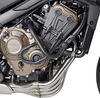 Givi TN,  crash guards