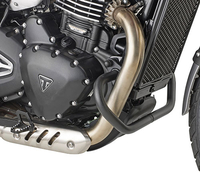 Givi TN,  crash guards