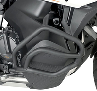 Givi TN,  crash guards