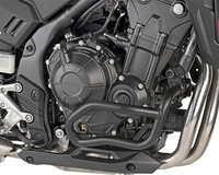 Givi TN,  crash guards