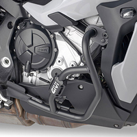 Givi TN,  crash guards