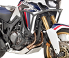 Givi TNH,  upper crash guards