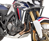 Givi TNH,  upper crash guards